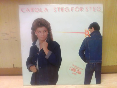 Carola Steg För Steg