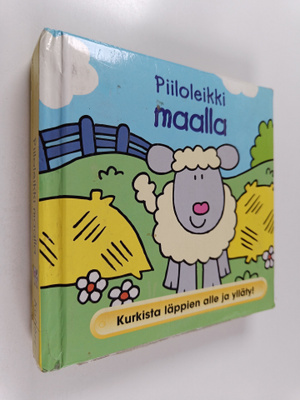 David Crossley : Piiloleikki maalla