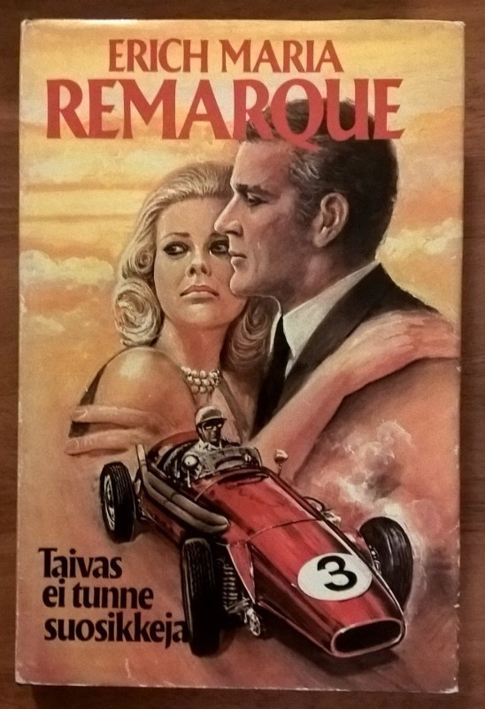 Erich Maria Remarque: Taivas ei tunne suosikkeja