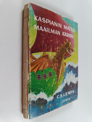 C. S. Lewis : Kaspianin matka maailman ääriin : Satu