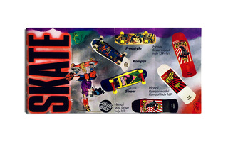 Skate Systems – Katalogi (1988)