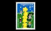 Fär-saaret 374 ** Europa Cept (2000)