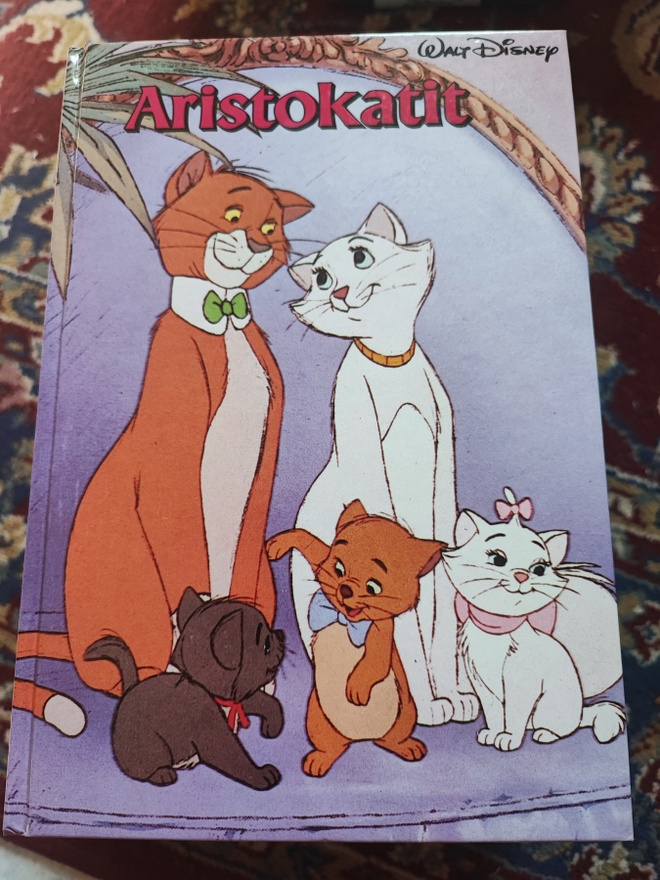 Aristokatit DISNEY