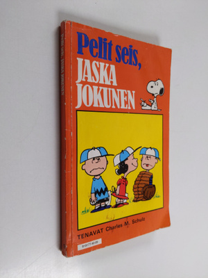 Charles M. Schulz : Pelit seis, Jaska Jokunen