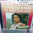 CD 20 SUOSIKKIA Anneli Sari ja Hortto Kaalo Luonnonlapset - pikkukuva 1