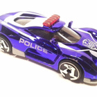 Intercepta Alpha Mods P.D. Majorette 7,5 cm - pikkukuva 2