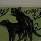 KOTITEOLLISUUS - SOTAKOIRA II CD + KOKO BÄNDIN NIMMARIT - pikkukuva 2