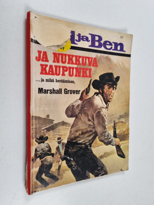 Marshall Grover : Bill ja Ben ja nukkuva kaupunki