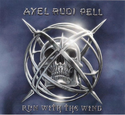 Axel Rudi Pell - Run With The Wind (CD) EX+!!