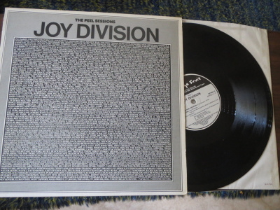 Joy Division: Strange Fruit maxisinglevinyyli