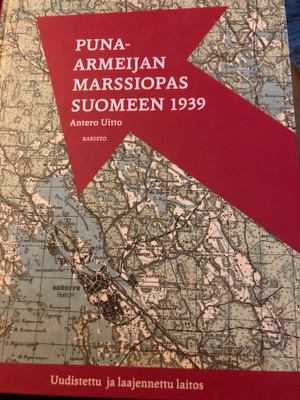 UITTO: PUNA-ARMEIJAN MARSSIOPAS SUOMEEN 1939