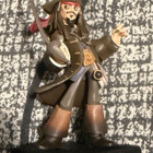 PS4 DISNEY INFINITY 1.0 HAHMO : PIRATES OF THE CARIBBEAN JAC - pikkukuva 1