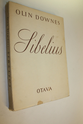 Olin Downes : Sibelius