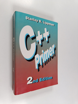 Stanley B. Lippman : C++ primer