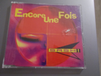 CDM SASH ** ENCORE UNE FOIS **