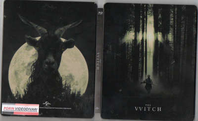 Vvitch - A New England Folktale (87 408) k -GB- BLU-RAY Stee