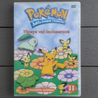 DVD: Pokémon 11 - Ylpeys vai Lankeemus (1997/2006) - pikkukuva 1