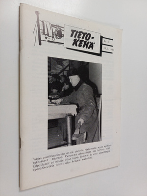 Tietokehä 3/1990