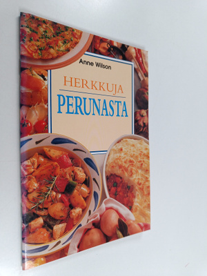 Anne Wilson : Herkkuja perunasta