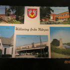 NÄRPIÖ 1965 KUKLKENUT KORTTI - pikkukuva 1