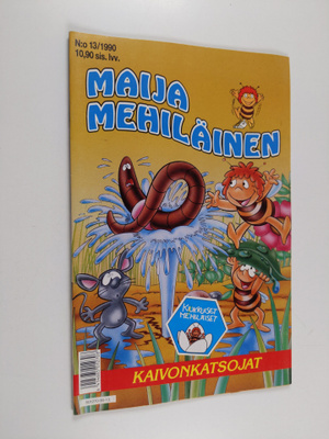 Maija Mehiläinen 13/1990