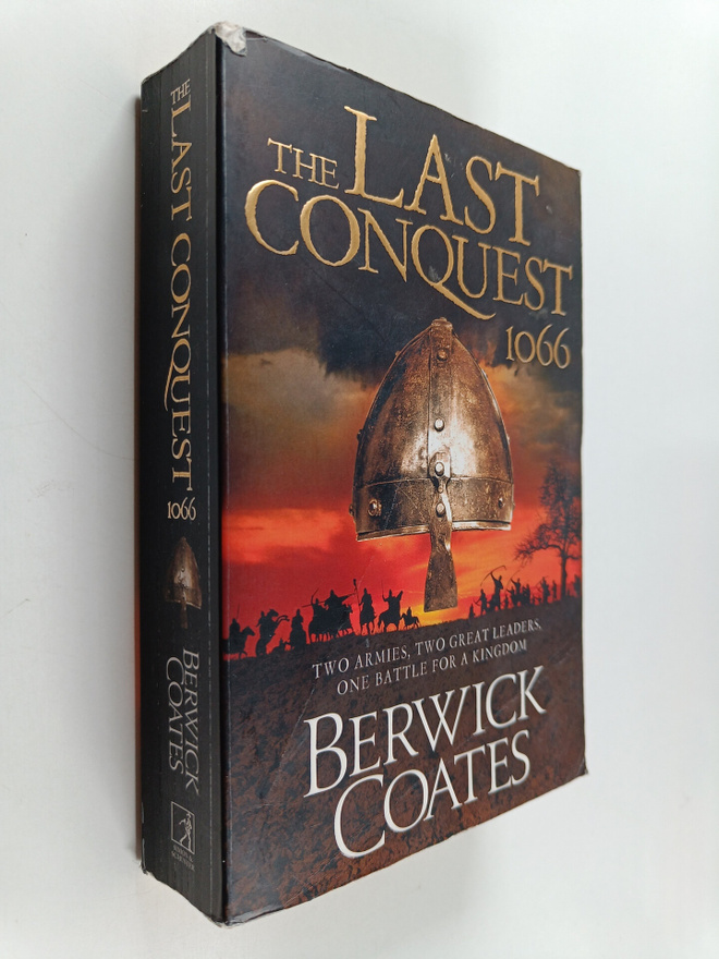 Berwick Coates : The Last Conquest