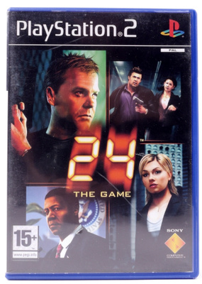24: The Game