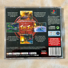 T'Ai Fu: Wrath of the Tiger PS1-peli (PAL) - pikkukuva 2