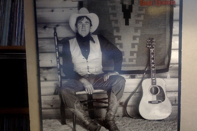 IAN  TYSON :: IAN  TYSON :: VINYYLI  ALBUM  LP  US-1984 !!