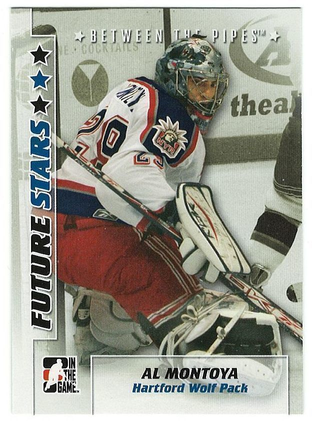 07-08 ITG Between the Pipes #3 Al Montoya