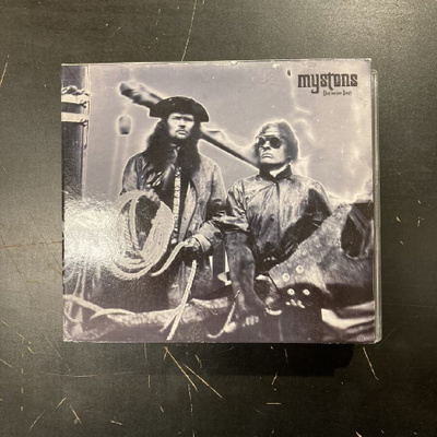 Mystons - Destination Death CD