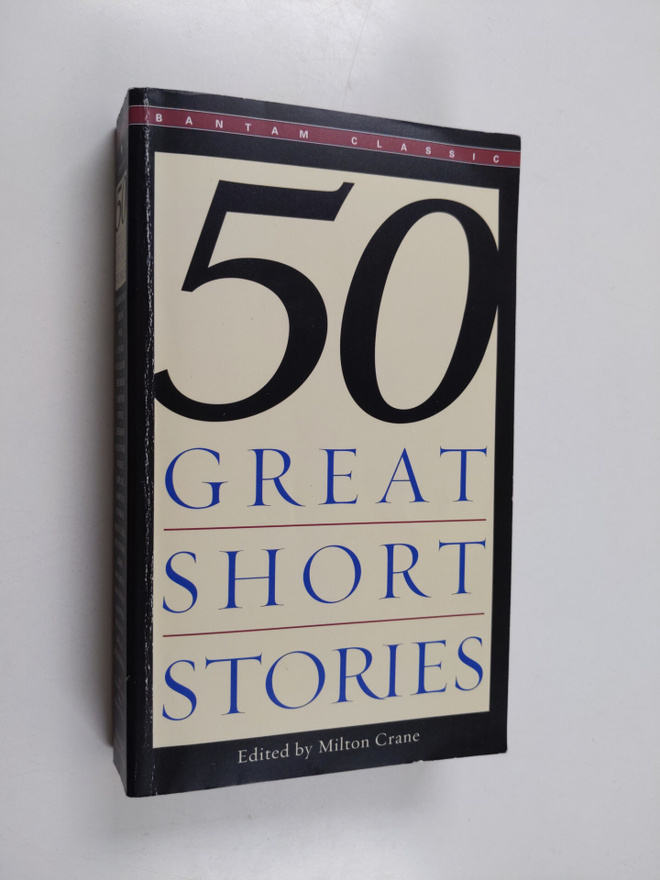 Milton (ed.) Crane : Fifty Great Short Stories