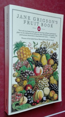 Jane Grigson's Fruit Book