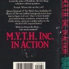 Robert Asprin: M.Y.T.H. Inc. in Action (Myth Adventures 9) - pikkukuva 2