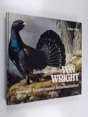 Anto Leikola : Taiteilijaveljekset von Wright : Suomen ka...
