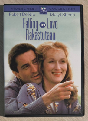 Rakastutaan (1984) Robert De Niro & Meryl Streep