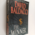 David Baldacci : The Winner - pikkukuva 1