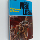 Alistair MacLean : Viimeinen rintama - pikkukuva 1