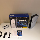Playstation 5 Slim Fortnite Digital Edition | 1TB | Sony - pikkukuva 1
