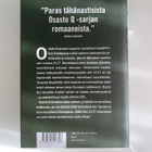 Adler-Olsen Jussi: Uhri 2117 (sid.), uudenver. - pikkukuva 2