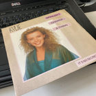 Kylie wouldnt change single Uk ps 1989 - pikkukuva 1