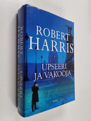 Robert Harris : Upseeri ja vakooja