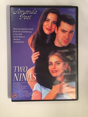 Two Ninas (DVD) Amanda Peet, Ron Livingston [1999]