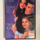 Two Ninas (DVD) Amanda Peet, Ron Livingston [1999] - pikkukuva 1