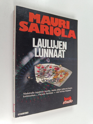 Mauri Sariola : Laulujen lunnaat