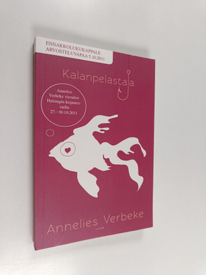 Annelies Verbeke : Kalanpelastaja