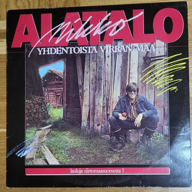 Mikko Alatalo - Yhdentoista virran maa