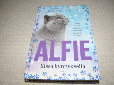 Rachel Wells Alfie -sid