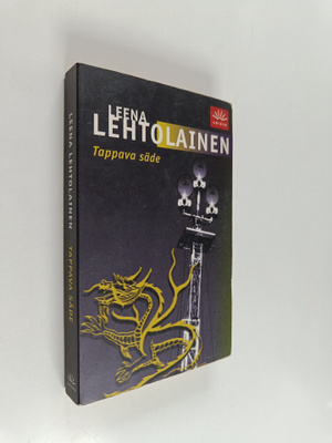 Leena Lehtolainen : Tappava säde
