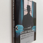 Edgar Wallace : Herra Reederin rikollinen mieli - pikkukuva 1